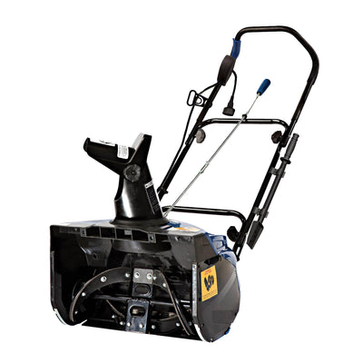 Snow Joe Ultra 18 Inch 15 Amp Electric Snow Thrower with 4 Blade Steel Auger
