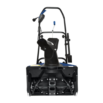 Snow Joe Ultra 18 Inch 15 Amp Electric Snow Thrower with 4 Blade Steel Auger
