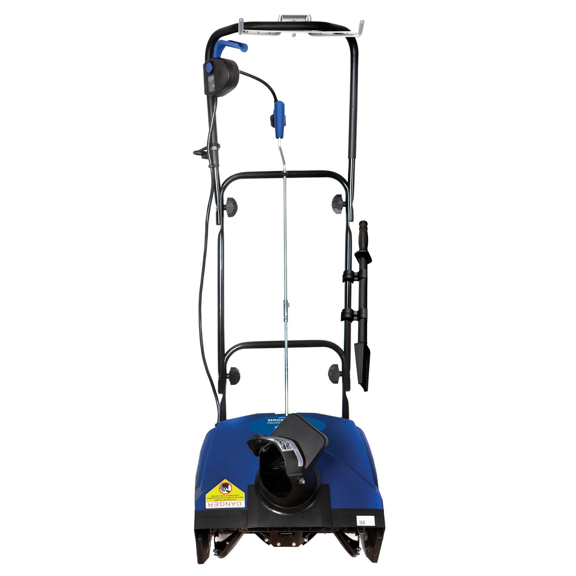 Snow Joe Ultra 18 Inch 15 Amp Electric Snow Thrower with 4 Blade Steel Auger