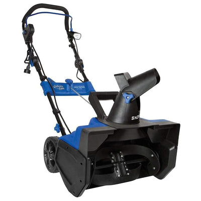 Snow Joe 21" 15A Electric Snow Thrower with 4 Blade Auger & Light (For Parts)