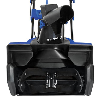 Snow Joe Shovelution Spring Assist Shovel, Corded Thrower & Windshield Scraper