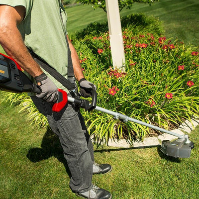Snapper XD 82 Volt Hedge Trimmer, String Trimmer, Leaf Blower (Open Box)