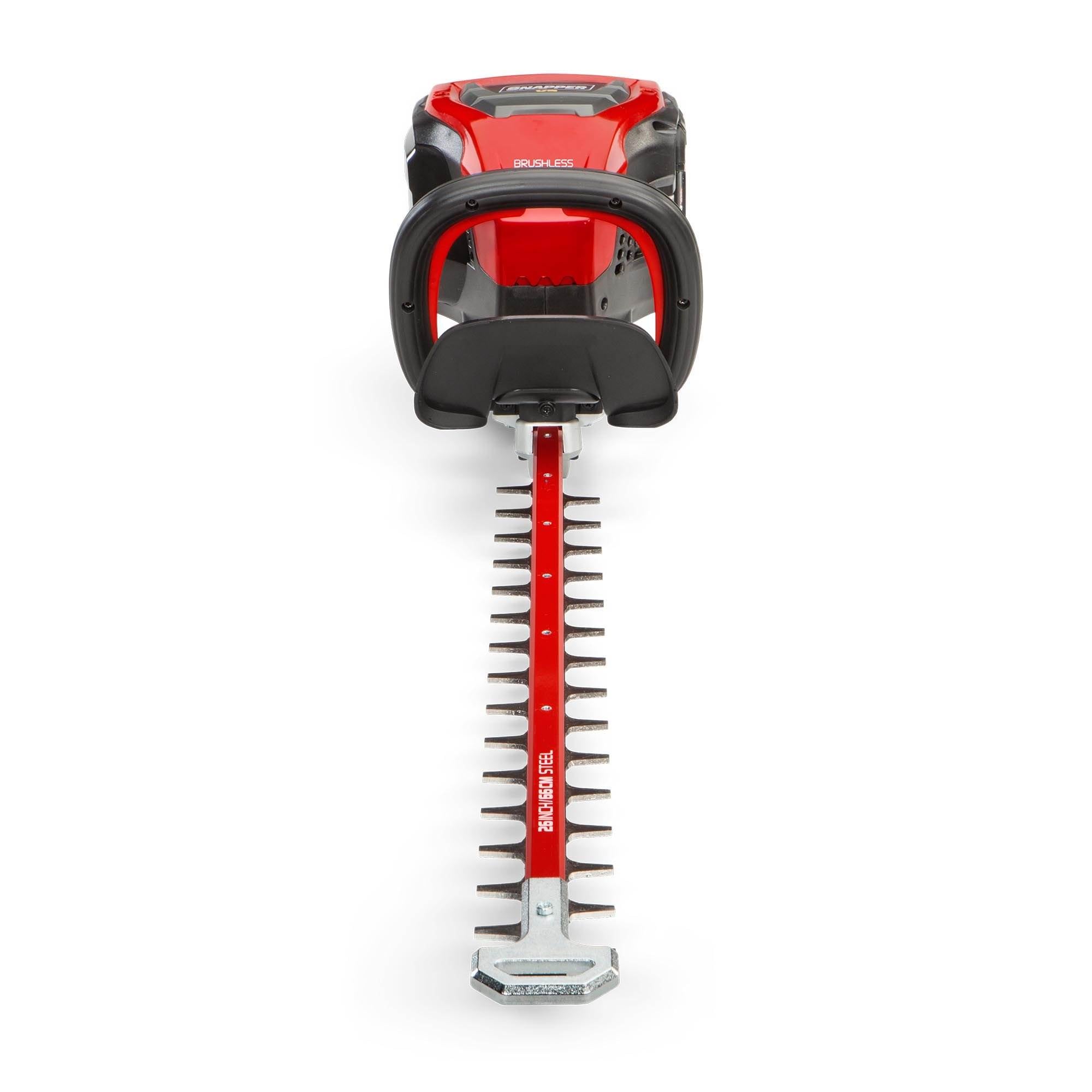 Snapper XD 82 Volt Hedge Trimmer, String Trimmer, Leaf Blower (Open Box)
