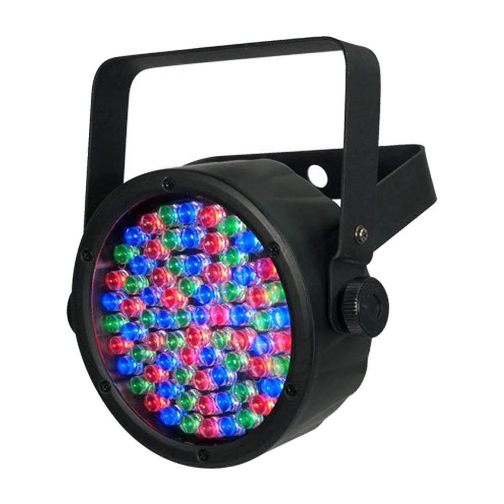 Chauvet DJ SlimPAR 38 LED DMX SlimPar Can RGB Wash Light Effect + Transport Bag