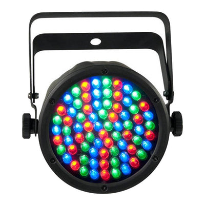 Chauvet DJ SlimPAR 38 LED DMX SlimPar Can RGB Wash Light Effect + Transport Bag