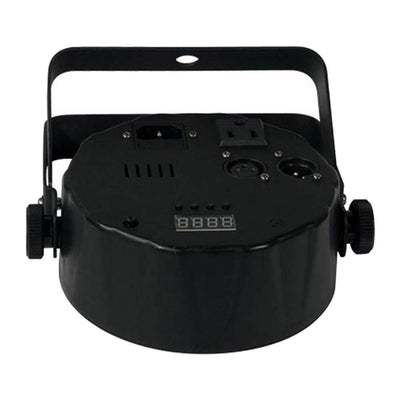 Chauvet DJ SlimPAR 38 LED DMX SlimPar Can RGB Wash Light Effect + Transport Bag