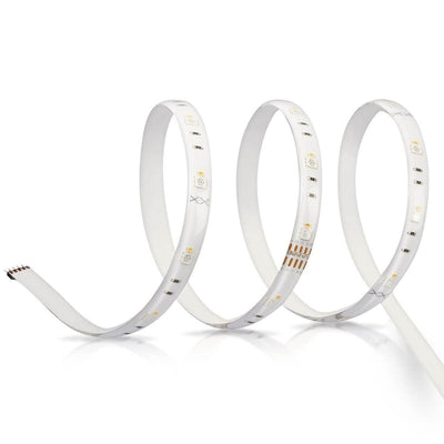 Sylvania Lightify Osram RGBW LED Smart Connected 3 2" Light Strips (Open Box)