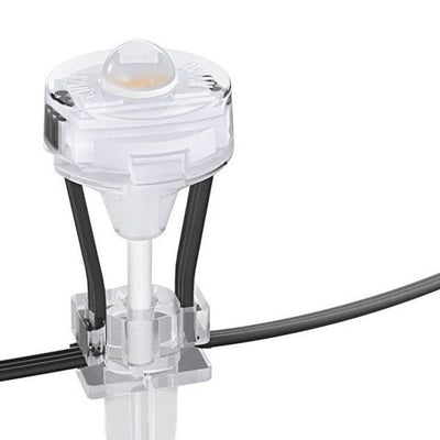 Sylvania Lightify Gardenspot Mini RGB Smart LED Landscape Lighting Kit | Used