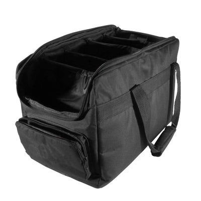 Chauvet DJ B-250 Portable Pro Effect Party Bubble Machine + Equipment Carry Bag