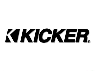 Kicker 41KMLC Marine Speakers Subs LED Multi-Color Lighting Remote -Open Box