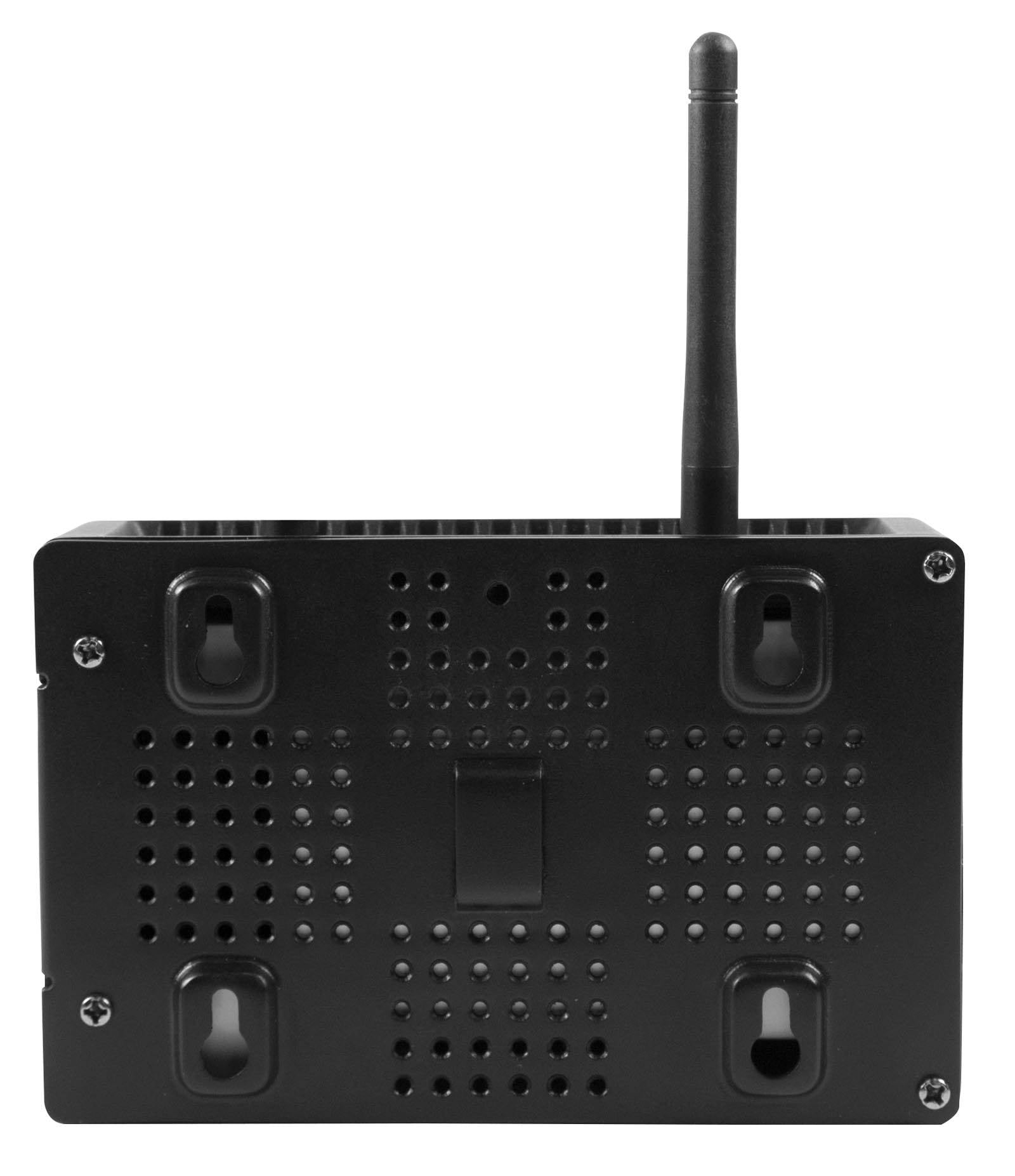 CHAUVET DJ D-FI Hub Compact Wireless DFI 2.4 GHz DMX Transmitter or Receiver - VMInnovations