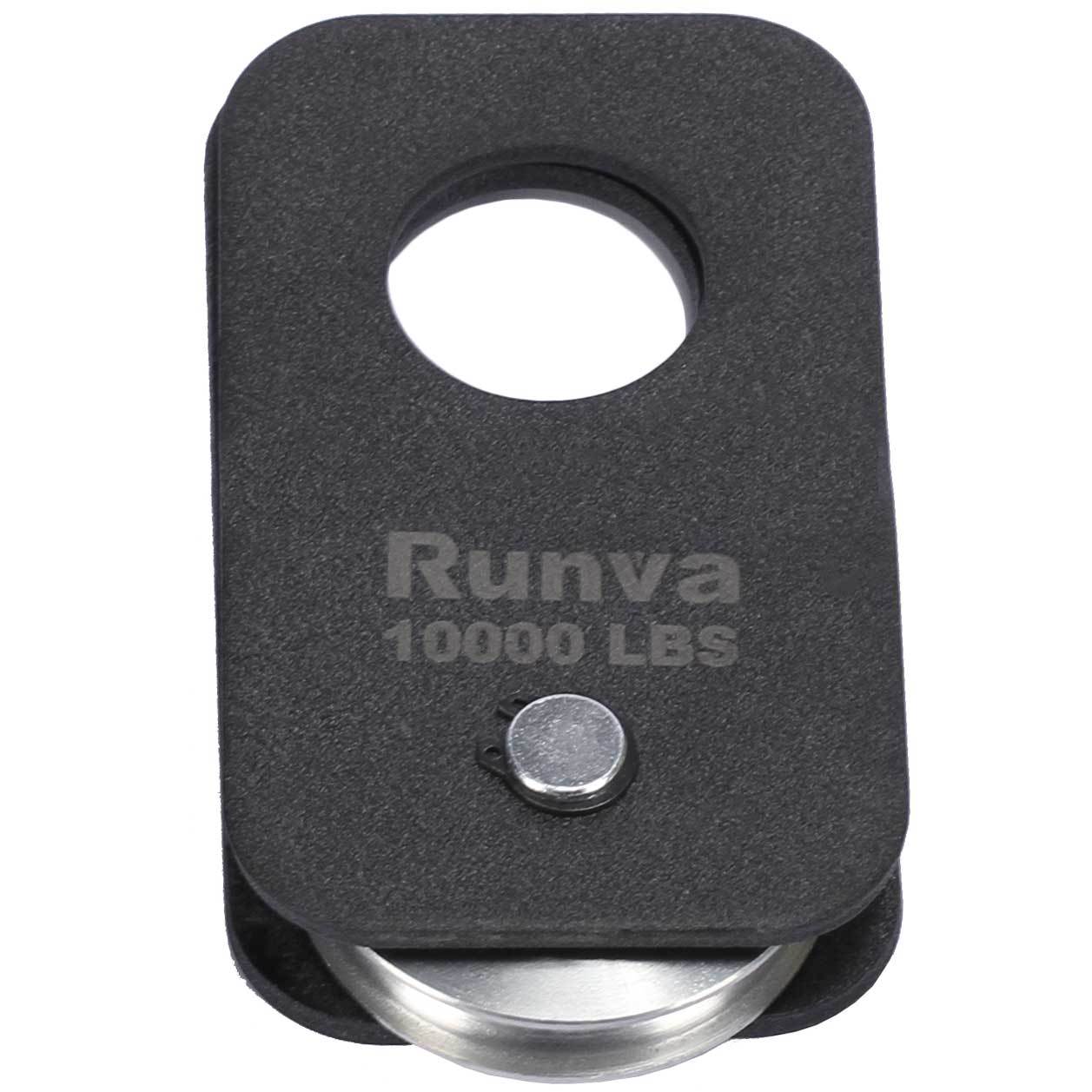 Runva ATV UTV Off-Road Recovery Tow Winch Kit Essentials/Accessories (Open Box)