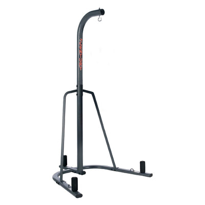 Century Steel 3 Weight Pegs Heavy Bag Stand for up to 100 lb Bag (Incomplete)
