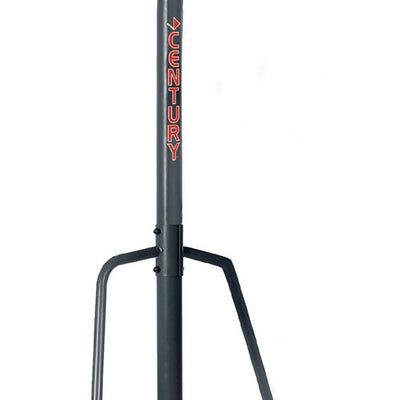 Century Steel 3 Weight Pegs Heavy Bag Stand for up to 100 lb Bag (Incomplete)