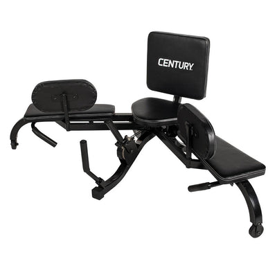 Century Versaflex 2.0 Steel Frame Fitness MMA Leg Stretching Machine (Used)