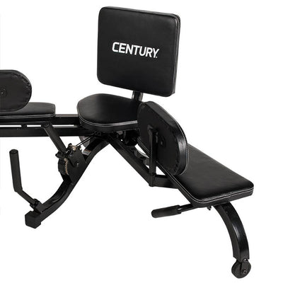 Century Versaflex 2.0 Steel Frame Fitness MMA Leg Stretching Machine (Used)