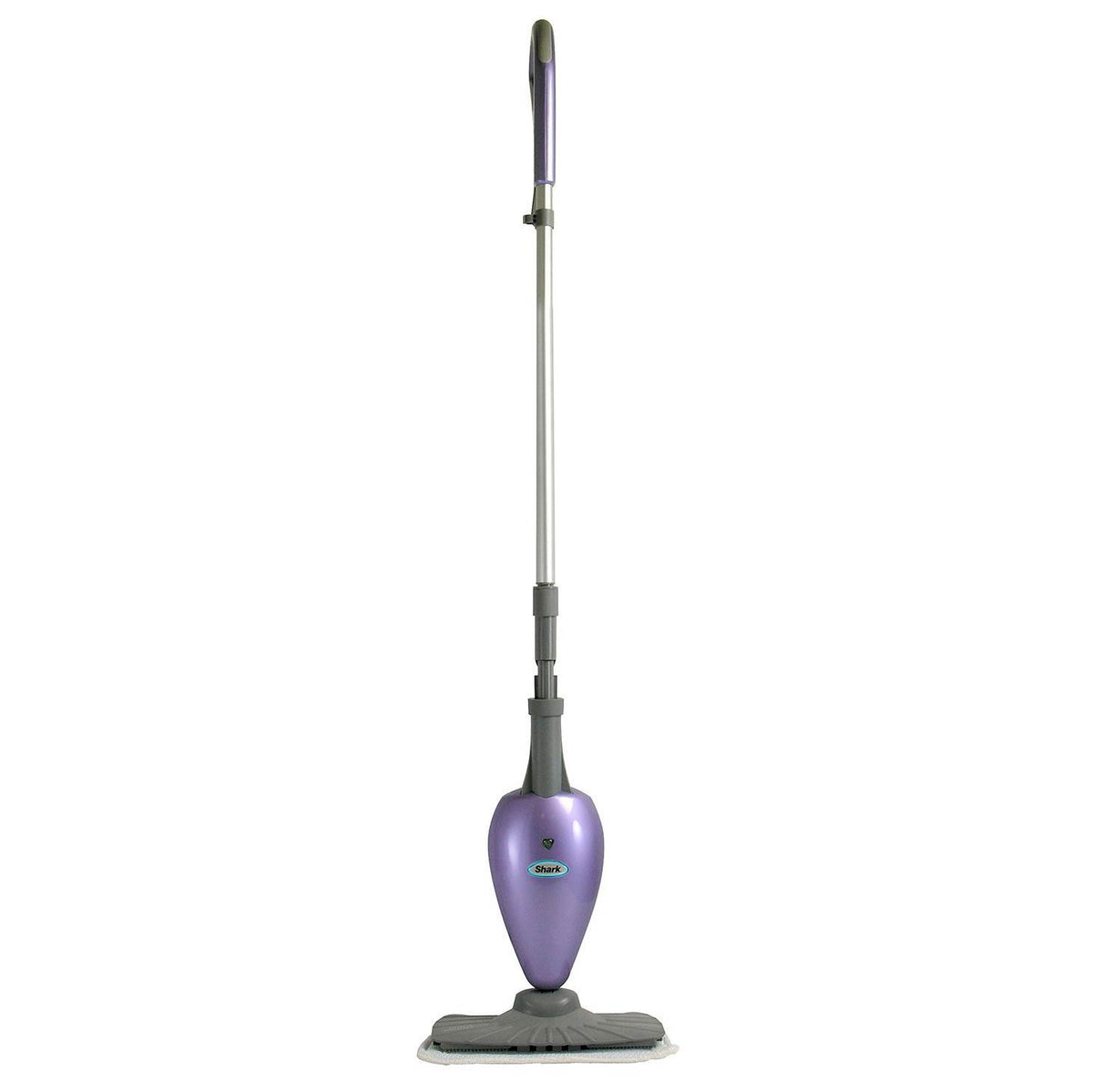 Shark S3101 Light & Easy Microfiber Sanitizing Washable Steam Mop (Open Box)