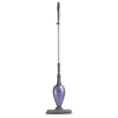 Shark S3101 Light & Easy Microfiber Sanitizing Washable Steam Mop (Open Box)