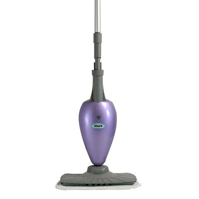 Shark S3101 Light & Easy Microfiber Sanitizing Washable Steam Mop (Open Box)