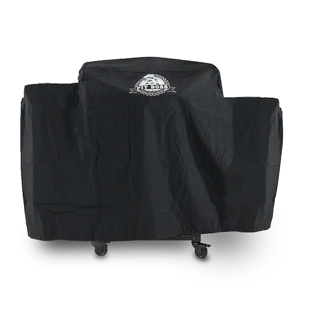 OMA- Pit Boss Grills 73701 Cover for 700D, 700S, 700SC Wood Pellet Grills, Black