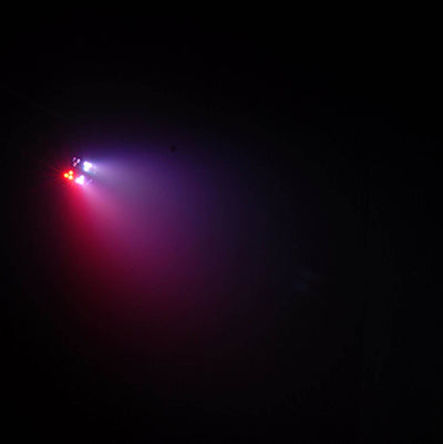 Chauvet DJ Wash FX LED Pixel-Mapping DMX Light Effect + DJ Transport Case
