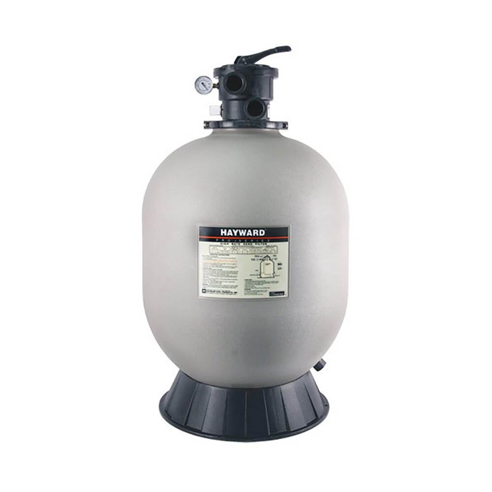 Hayward 30 Inch Pro Series Top Mount Sand Filter for Swimming Pools (Open Box)