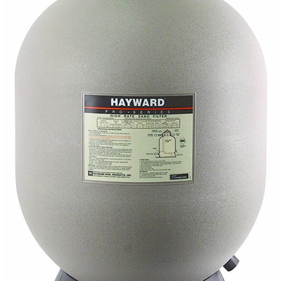 Hayward 30 Inch Pro Series Top Mount Sand Filter for Swimming Pools (Open Box)