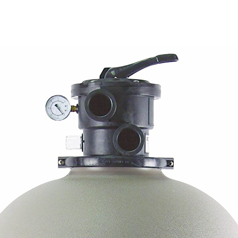 Hayward 30 Inch Pro Series Top Mount Sand Filter for Swimming Pools (Open Box)