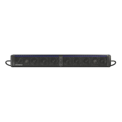 Hifonics Thor Bluetooth ATV 10-Speaker Sound Bar + Dual 6.5" Marine Speakers