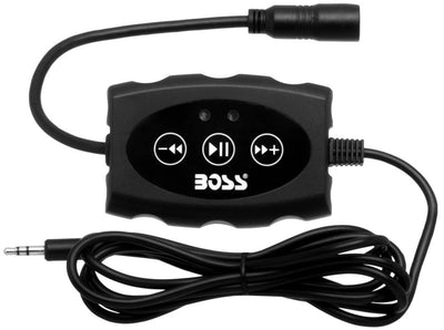 Hifonics Thor Bluetooth ATV 10-Speaker Sound Bar + Dual 6.5" Marine Speakers