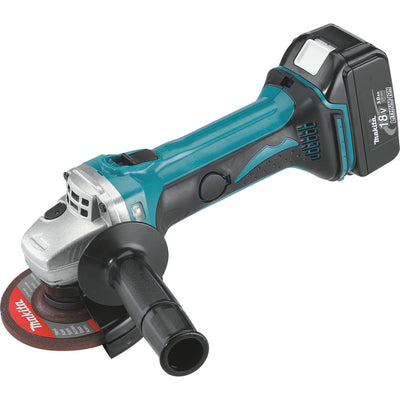 Makita 18V LXT Lithium-Ion Cordless 9-Piece Power Tool Combo Kit + 70 Pc Bit Set