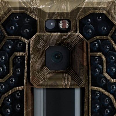 Stealth Cam Pro 14MP IR No Glo Infrared Scouting Game Trail Camera (Open Box)