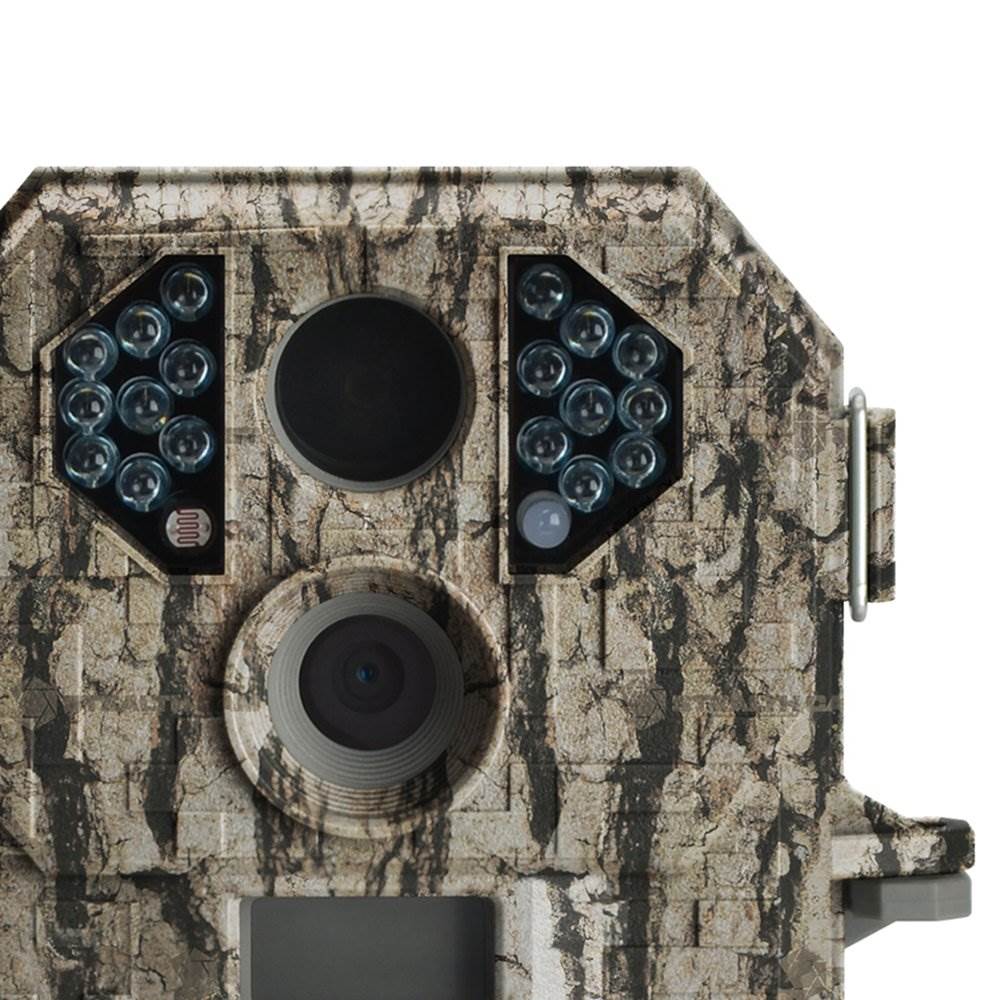 Stealth Cam 7MP Infrared Hunting Scouting Game Trail Camera w/ SD Card | P18CMO