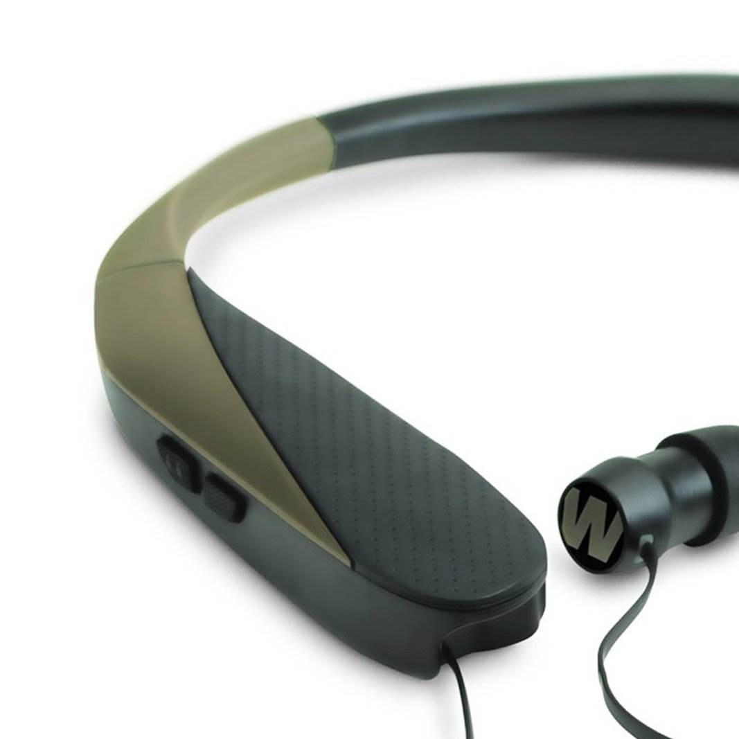 Walker's Razor XV Bluetooth Digital Hunting Ear Bud Headset (Open Box)