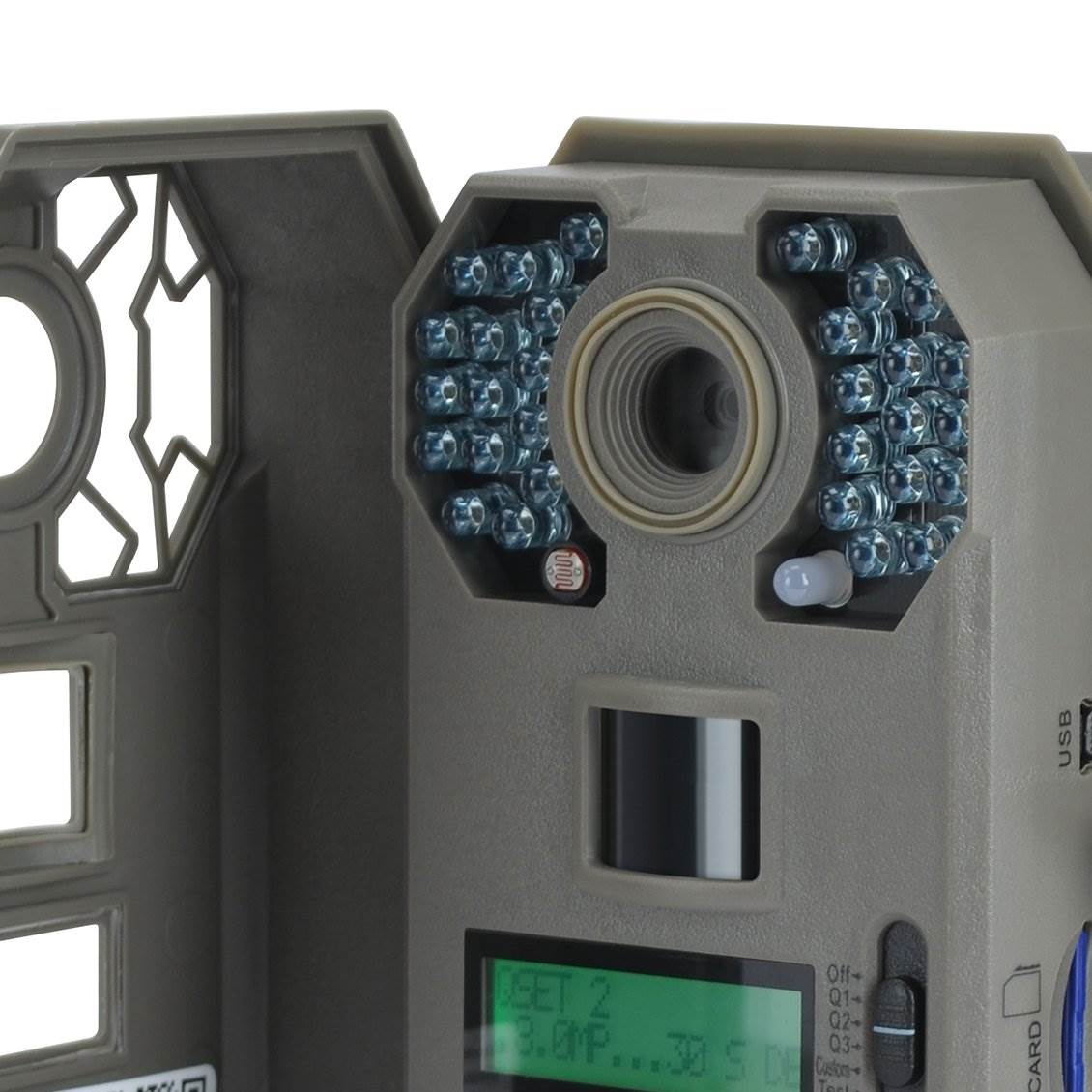 Stealth Cam 8MP Infrared Hunting Scouting Game Trail Camera w/ HD Video | G30