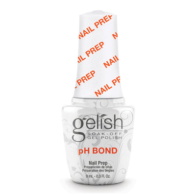 Gelish 15 mL Soak Off Gel Nail Polish Basix Care Kit with Remover and Cleanser