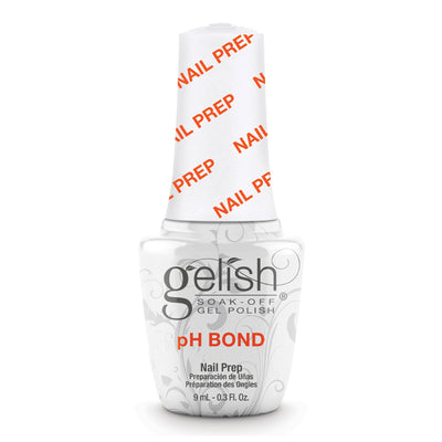 Gelish 18G Unplugged Portable LED Cure Lamp w/Soak Off Gel Nail Polish Basix Kit - VMInnovations