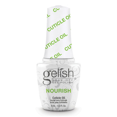 Gelish 18G Plus Comfort Cure LED Cure Light w/Soak Off Gel Nail Polish Basix Kit - VMInnovations