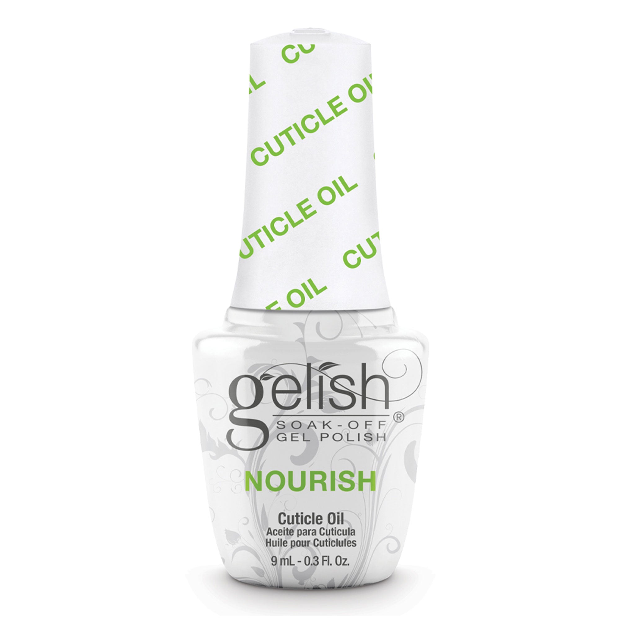 Gelish 18G Unplugged Portable LED Cure Lamp w/Soak Off Gel Nail Polish Basix Kit - VMInnovations