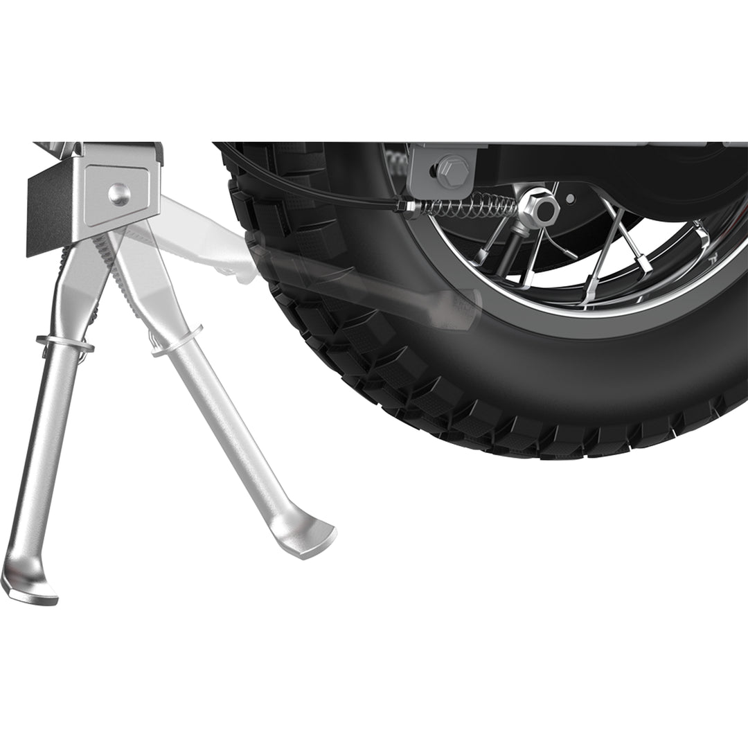 Razor MX400 Dirt Rocket 24V Electric Toy Motocross Motorcycle Dirt Bike, Red - VMInnovations