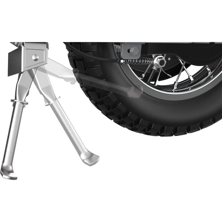 Razor MX400 Dirt Rocket 24V Electric Toy Motocross Motorcycle Dirt Bike, Red - VMInnovations