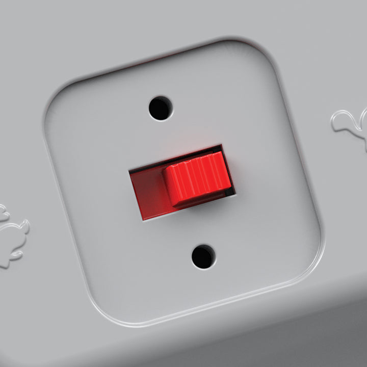 Razor MX400 Dirt Rocket 24V Electric Toy Motocross Motorcycle Dirt Bike, Red - VMInnovations