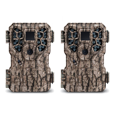 Stealth Cam 8MP Mini Infrared Hunting Scouting Game Trail Camera (2 Pack) | PX22