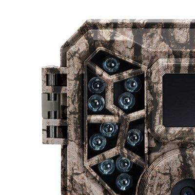 Stealth Cam PX22 8MP IR Mini Infrared Scouting Game Trail Camera + 8GB SD Card