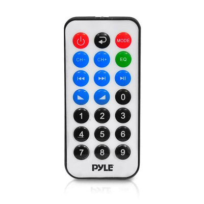 Pyle 200W Bluetooth LCD Stereo Receiver with Remote & FM Antenna (Open Box) - VMInnovations
