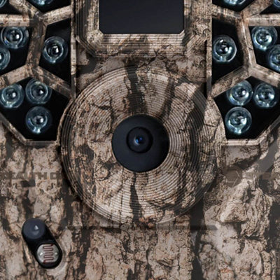 Stealth Cam PX22 8MP Mini Infrared Scouting Game Trail Camera (2 Pack) + SD Card