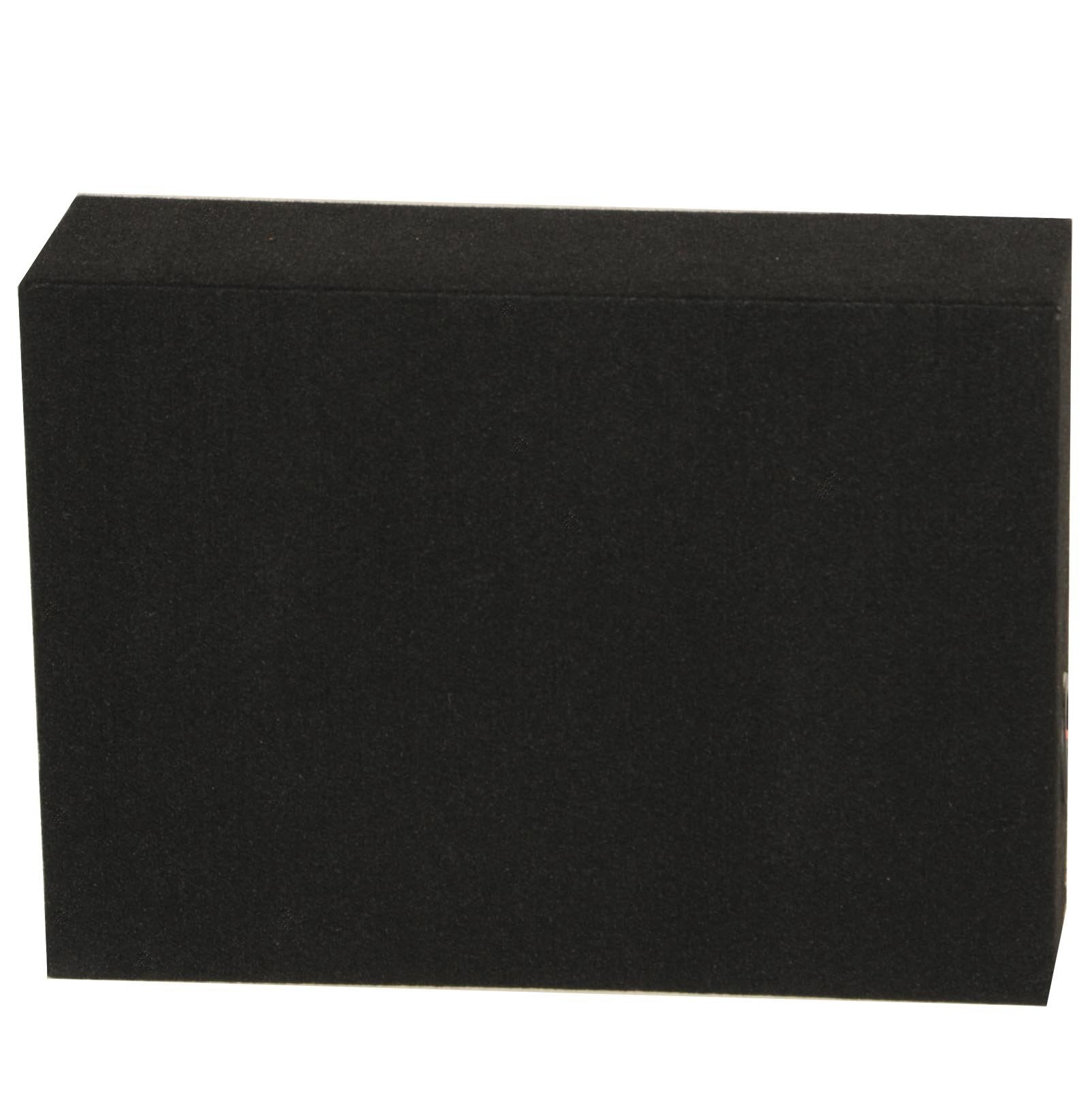 QPower Single 10 Inch Subwoofer Enclosure Box and Pyle 1000 Watt DVC Subwoofer