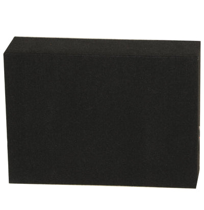 QPower Single 10 Inch Subwoofer Enclosure Box and Pyle 1000 Watt DVC Subwoofer