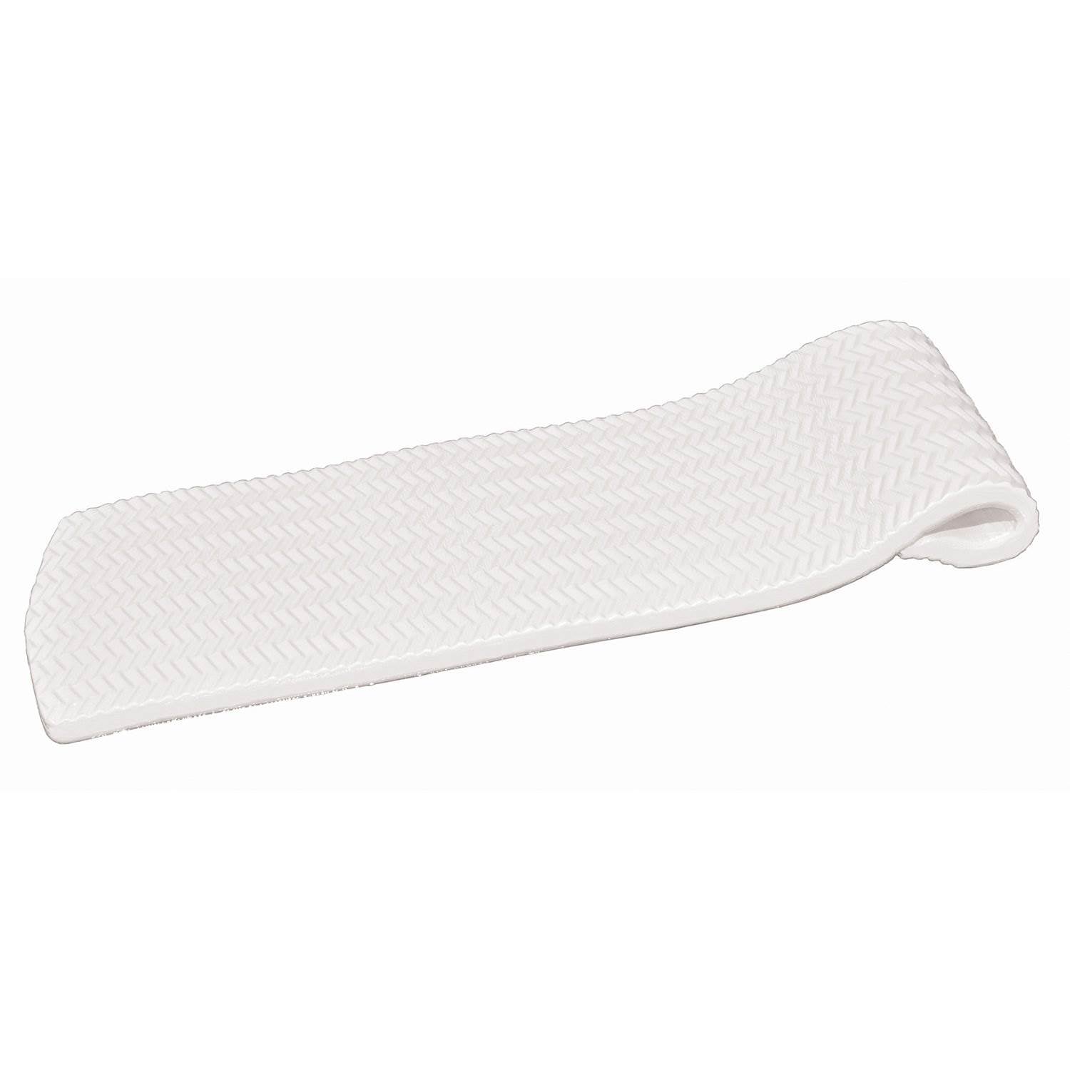 Swimline 2" Thick SofSkin 1-Person Floating Foam Luxury Pool Mattress (Open Box)