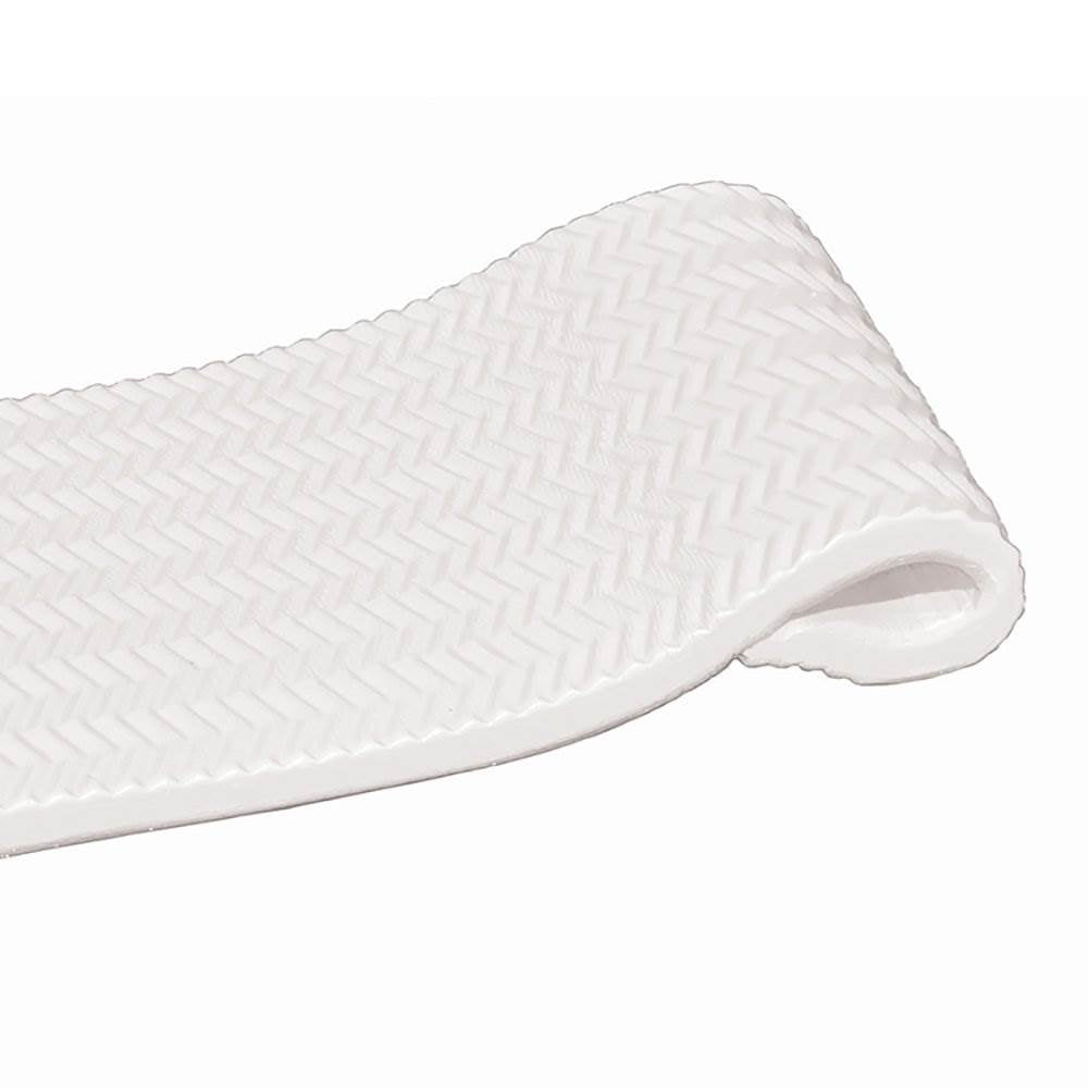 Swimline 2" Thick SofSkin 1-Person Floating Foam Luxury Pool Mattress (Open Box)